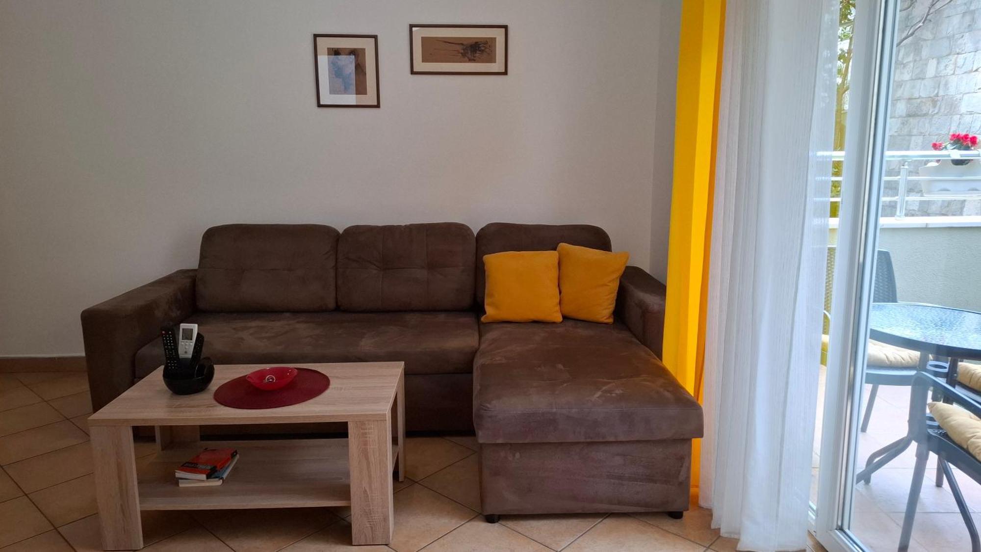 Apartman Stijepcic Херцег-Новий Екстер'єр фото