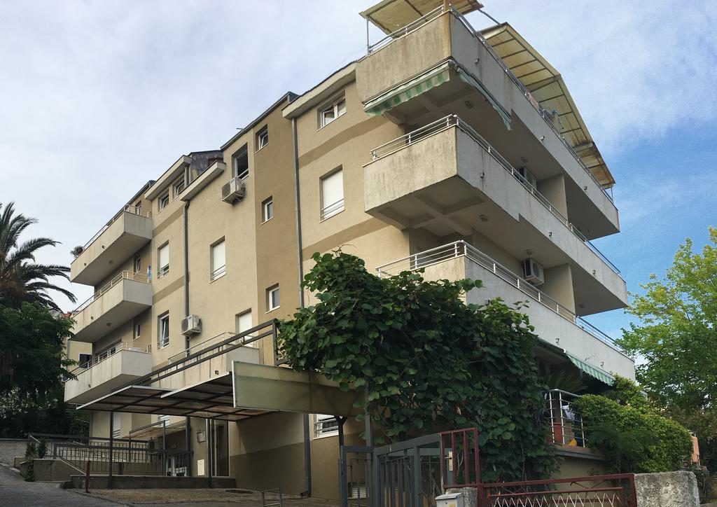 Apartman Stijepcic Херцег-Новий Екстер'єр фото