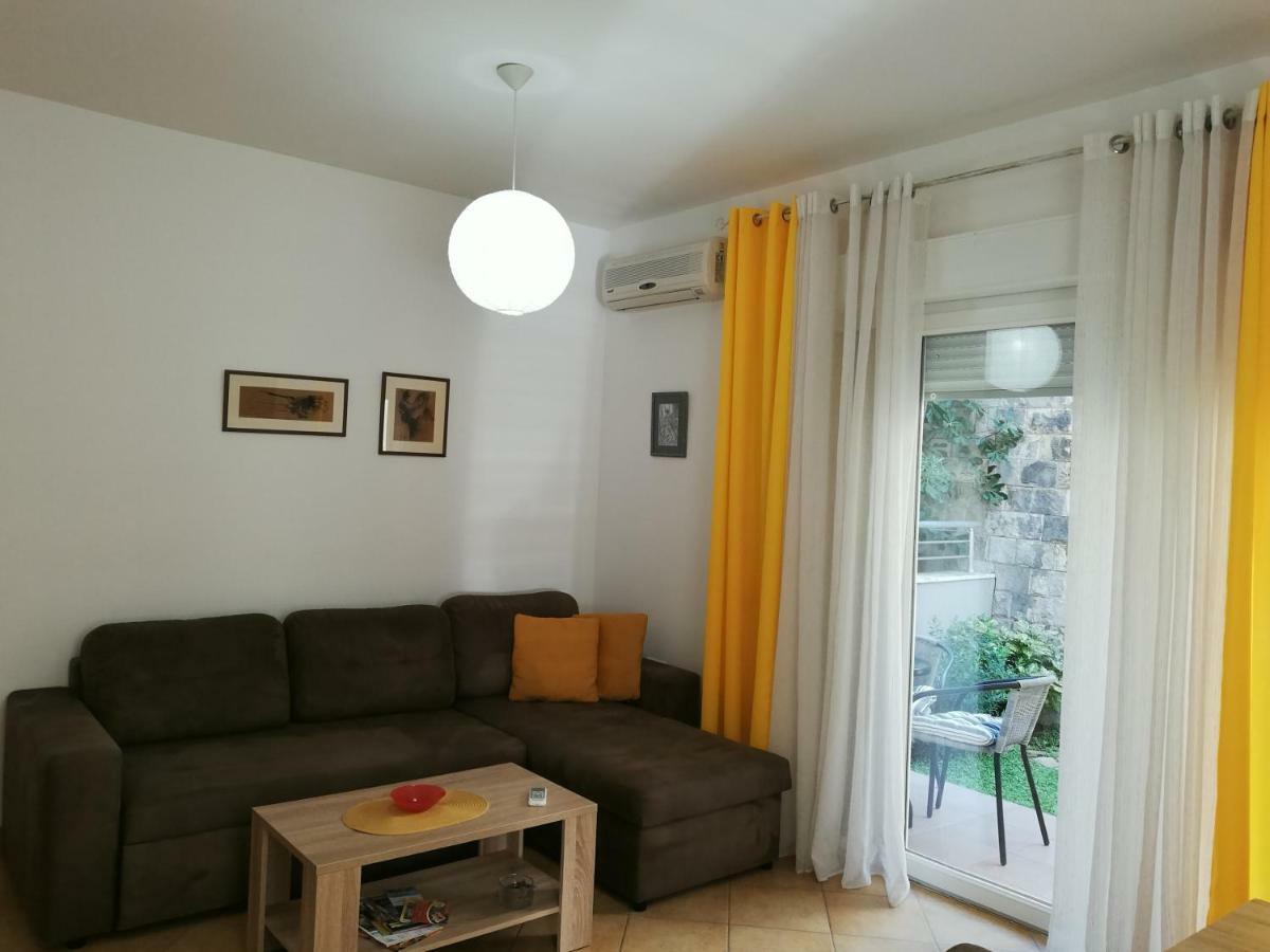 Apartman Stijepcic Херцег-Новий Екстер'єр фото